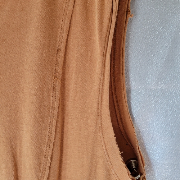 Free People Movement Dress with Low Pockets Pullover Maxi - Picture 12 of 16